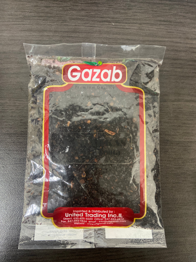 Gazab Kamar Kas, 100g