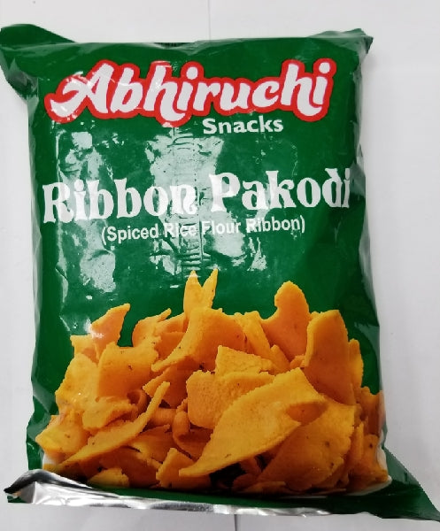 Abhiruchi Snacks Ribbon Pakodi, 200g