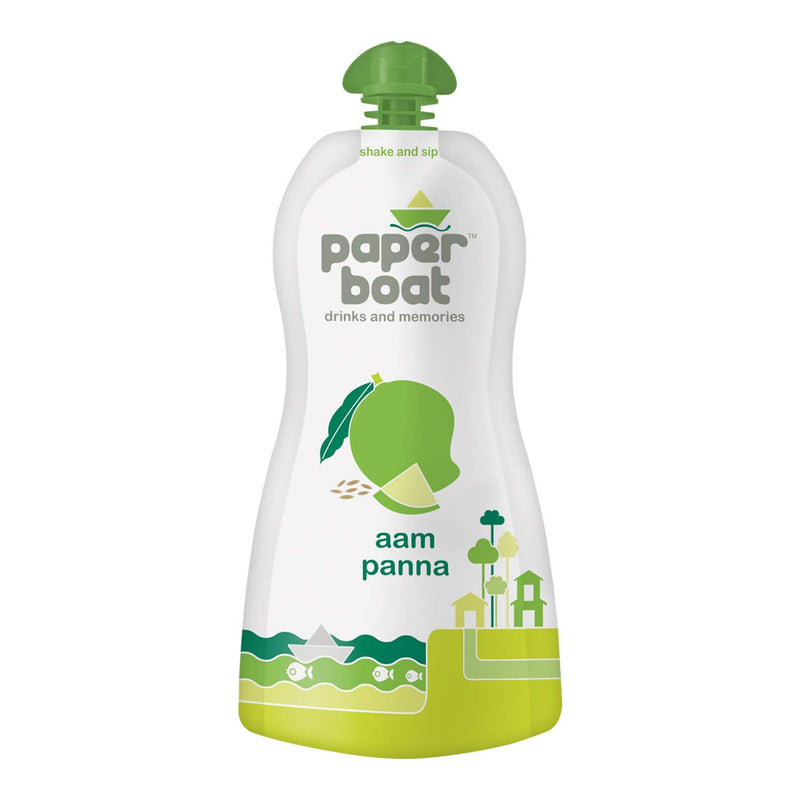 Paper Boat Aam Panna Drink, 200ml