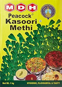 MDH Kasoori Methi 1000 gm