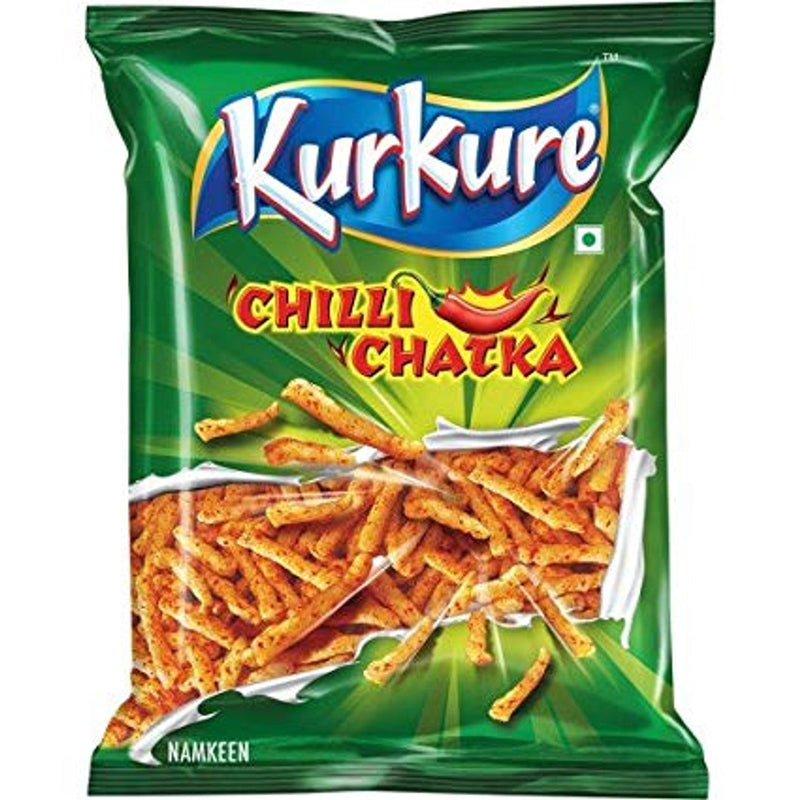 Kurkure Chili Chatka 115g