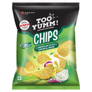 Too Yumm! American Style Cream Onion Chips 79g