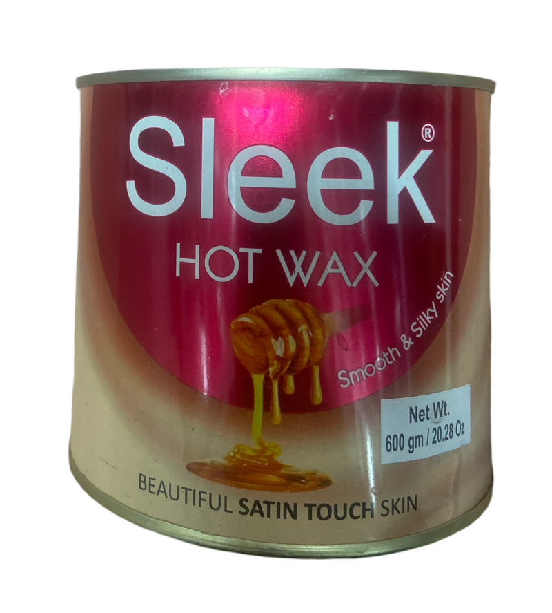 Sleek Hot Wax 600g