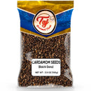 TAJ Cardamom Seeds (Decorticated Cardamom), 3.5oz (100g) Pouch