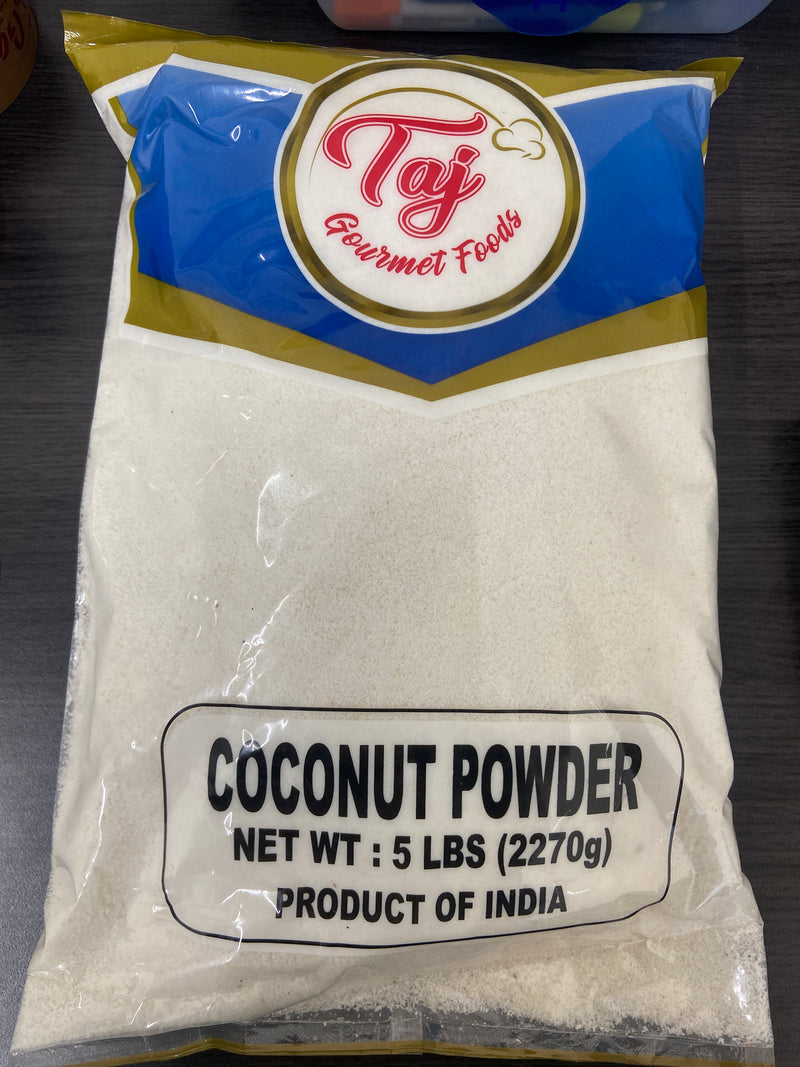 Taj Coconut Powder, 5lbs