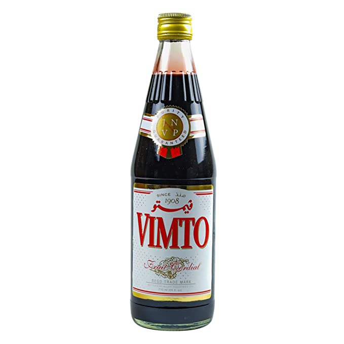 Vimto Fruit Cordial 770 ml