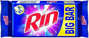 Rin Advanced Bar, Soap, 250g