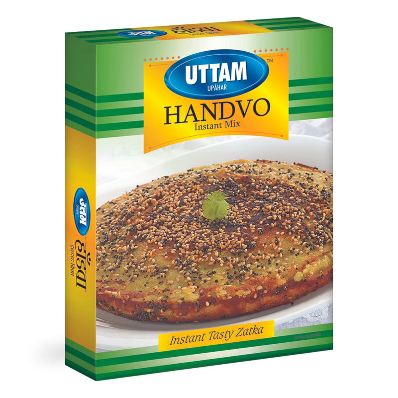 Uttam Handvo 400gm