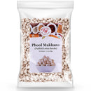 TAJ Phool Makhana, Fox Nut, Popped Lotus Seed