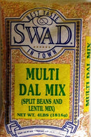 Swad Multi Dal, 4lb