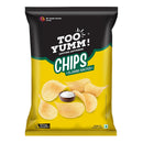 Too Yumm! Classic Salted Potato Chips 79g