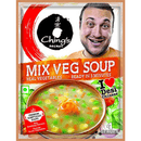 Ching's Instant Mix veg Soup, 1.94oz (55g)