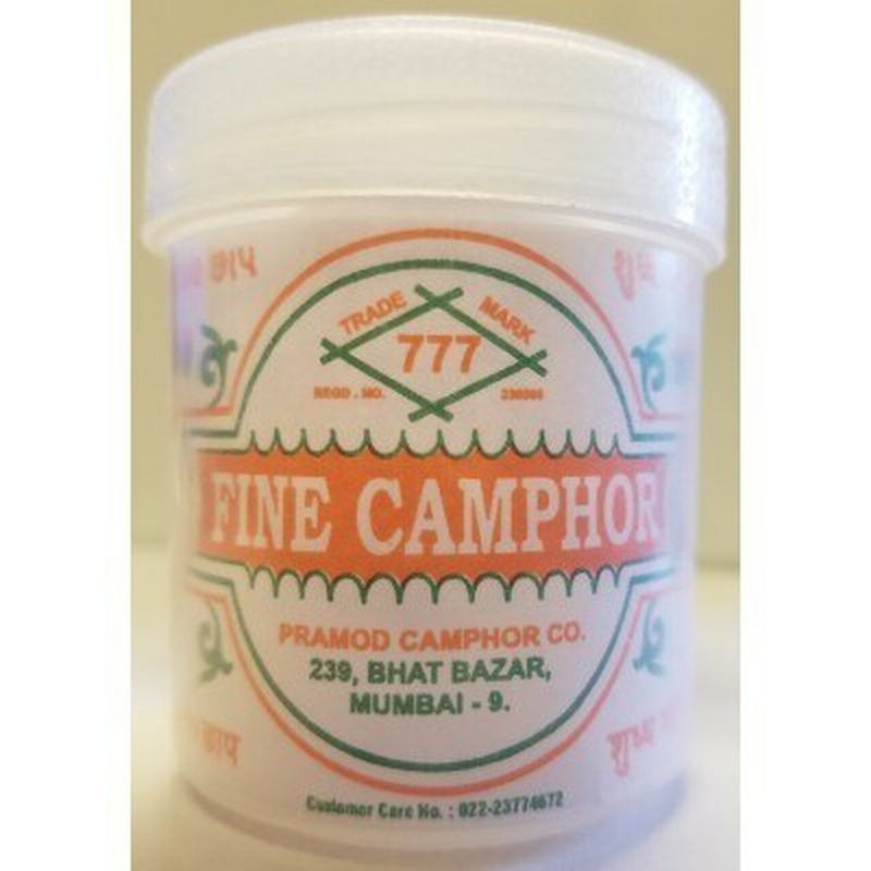 777 Fine Camphor 50g