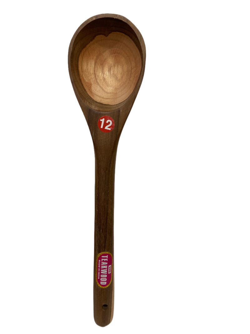 Teakwood Spoon