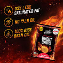 Too Yumm! Smoking Hot Bhoot Chips 79g