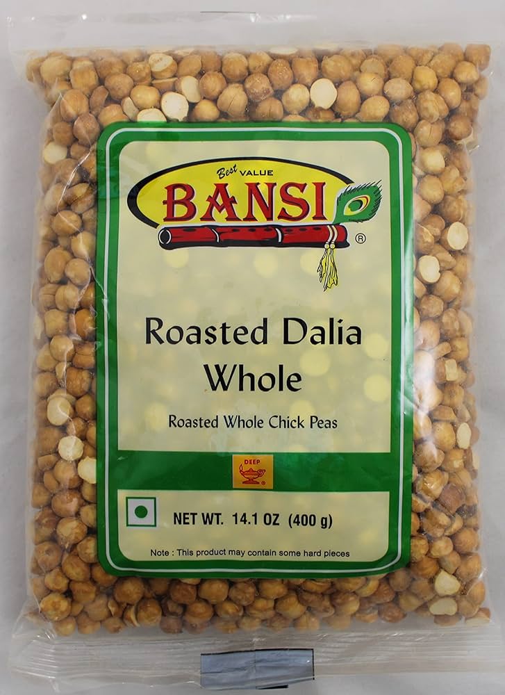 Bansi Roasted Dalia Whole