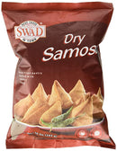 Swad Dry Samosa, 10oz BEST BEFORE END OCTOBER 2025