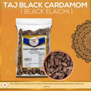 TAJ Black Cardamom, Kali Elaichi