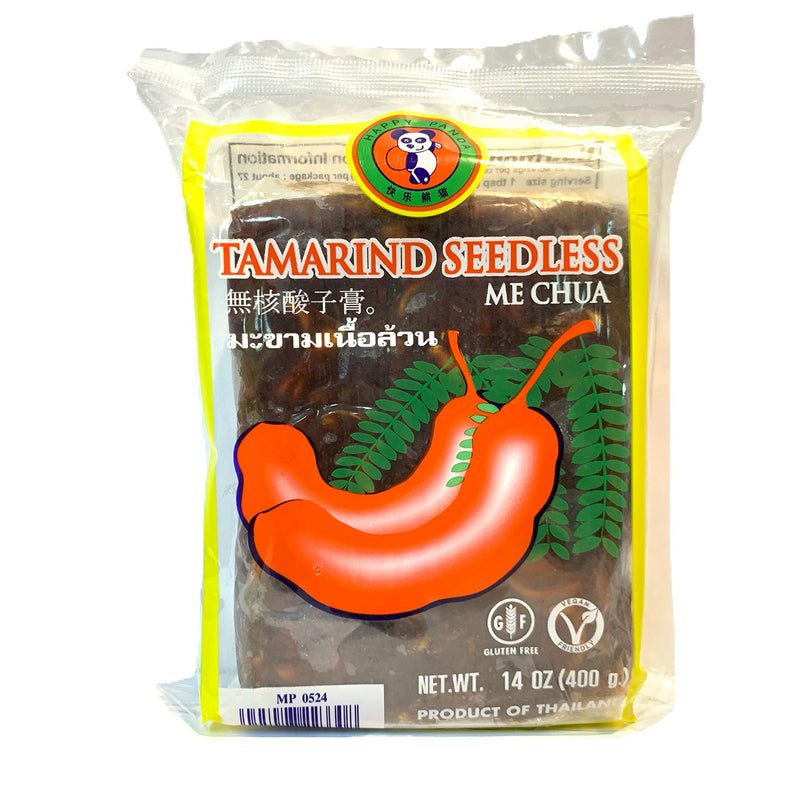 Happy Panda Tamarind Seedless, 400g