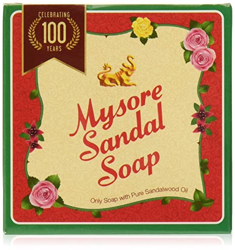 Mysore Sandal Soap, 150g