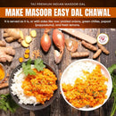 TAJ Masoor Dal, Red Lentils