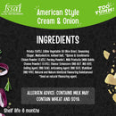 Too Yumm! American Style Cream Onion Chips 79g