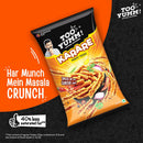 Too Yumm! Munchy Masala Karare Chips 72g