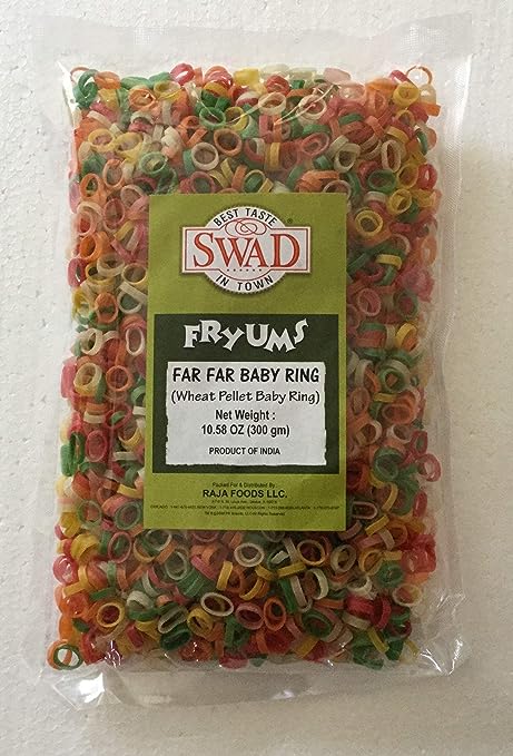 Swad Farfar Baby Ring 10.58oz (300g)