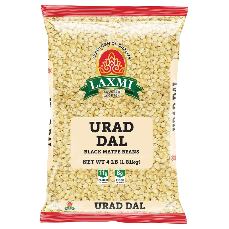 Laxmi Urad Dal, 4lb