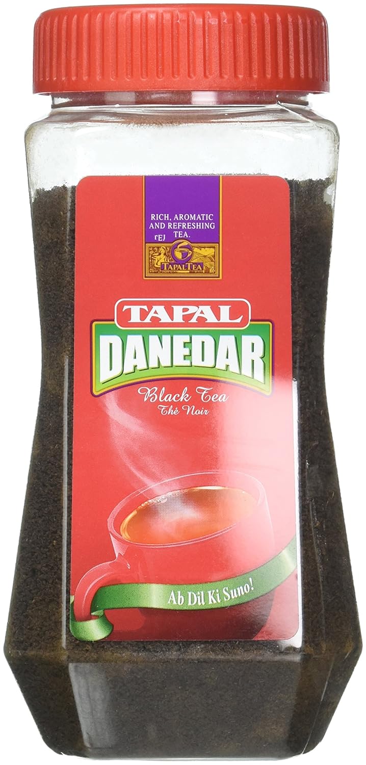 Tapal Danedar Black Tea (Jar) 450g