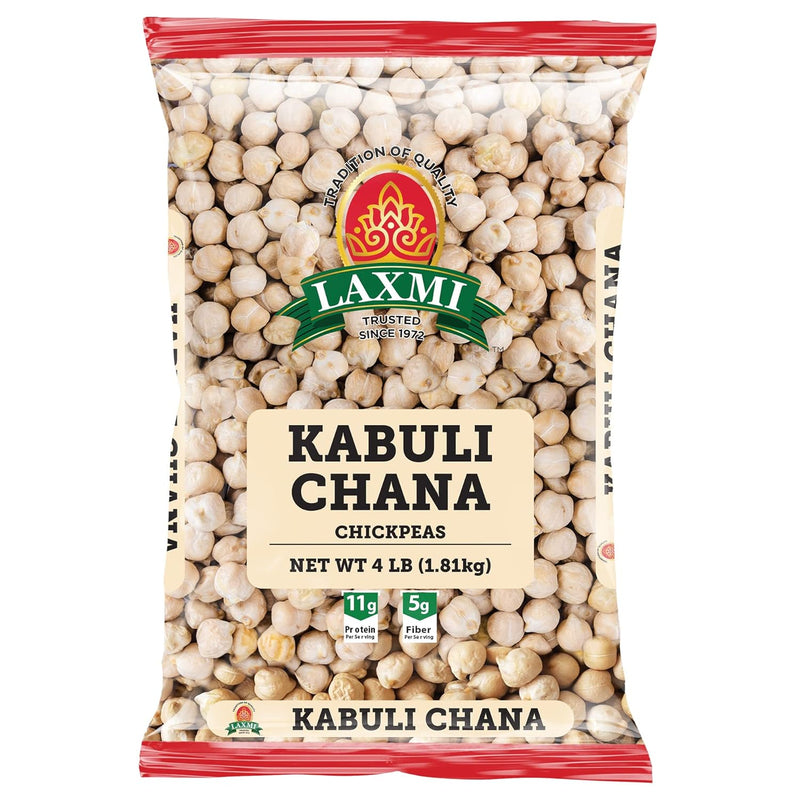 Laxmi Kabuli Chana, 4lb