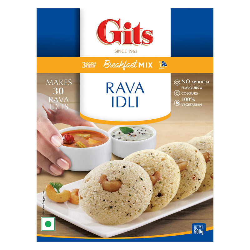 GITS Rava Idli Mix 500gms