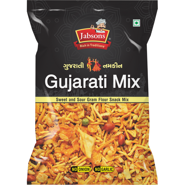 Jabsons Gujrati Mix 400g