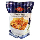 Raju Namkeen Garlic Mix, 400g