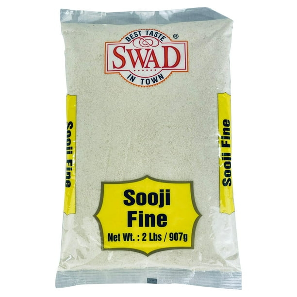 Swad Sooji Fine, 2lbs