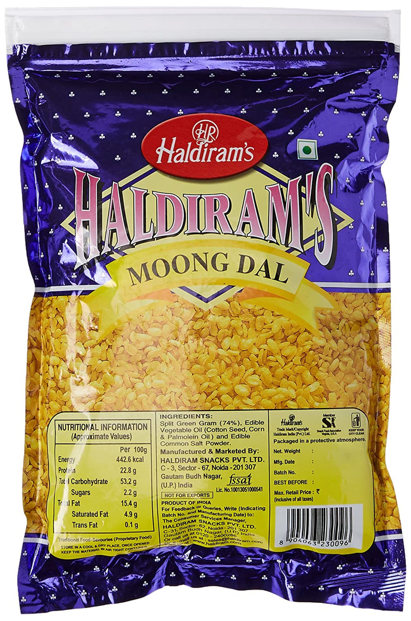 Haldiram's Moong Dal,