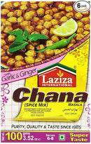 Laziza Chana Masala 100 gm