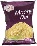 Swad Moong Dal, Indian Namkeen, 10oz