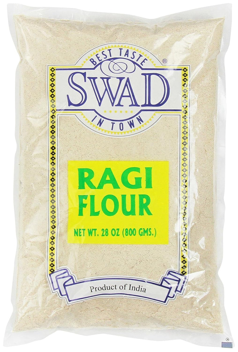 Swad Ragi Flour, 28oz