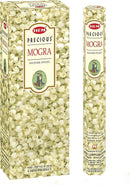 HEM Precious Mogra Incense Sticks - 120 Sticks Total