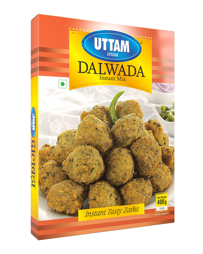 Uttam Dalwada Mix, Instant Mix, 7oz