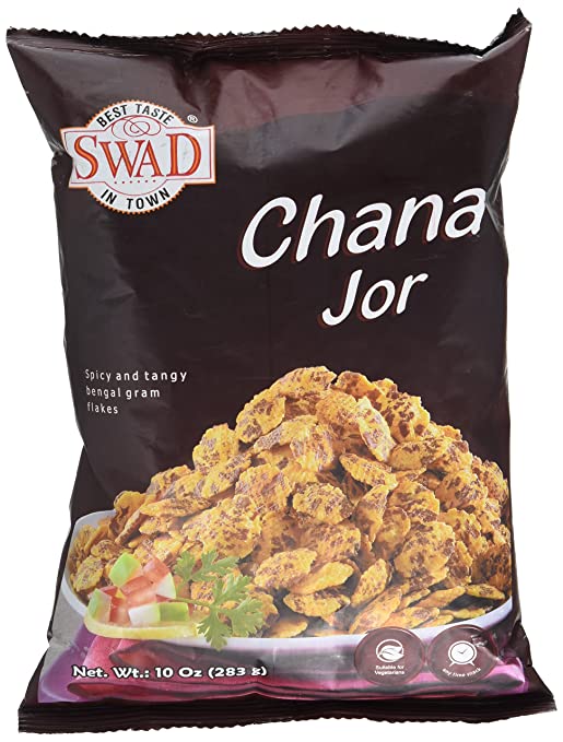 Swad Chana chor 10oz (283g)