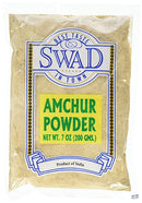Swad Amchur Powder, Dried Mango Powder, 7oz