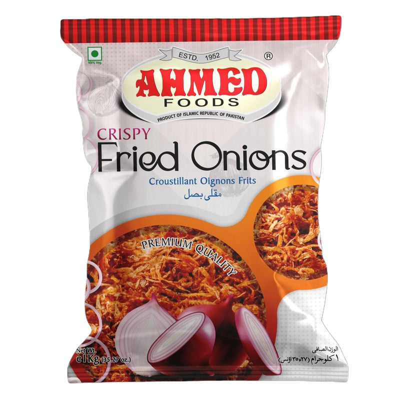 Ahmed Fried Onion 400g