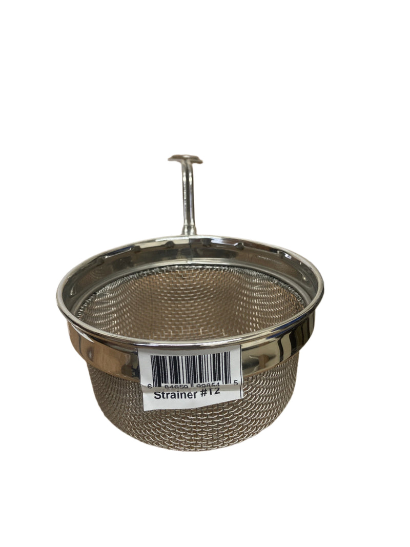 Strainer