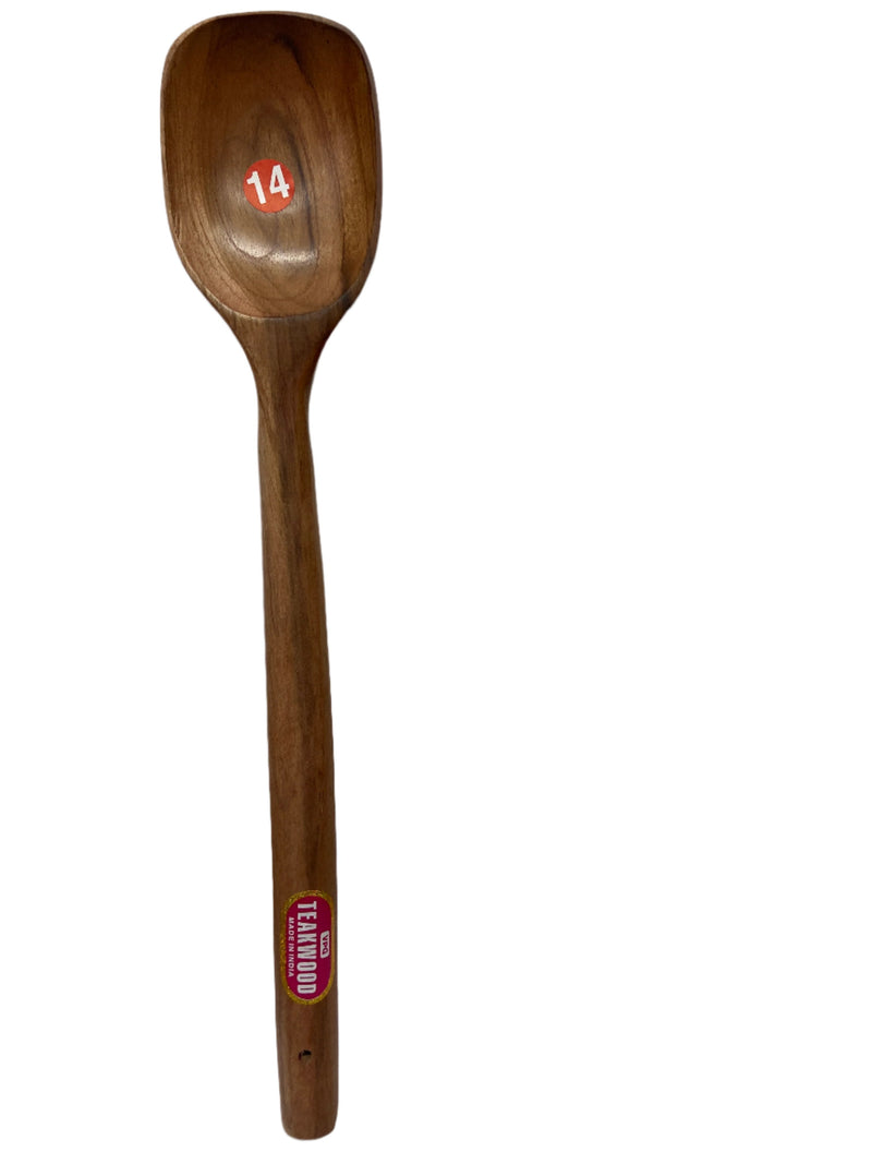 Teakwood Spoon