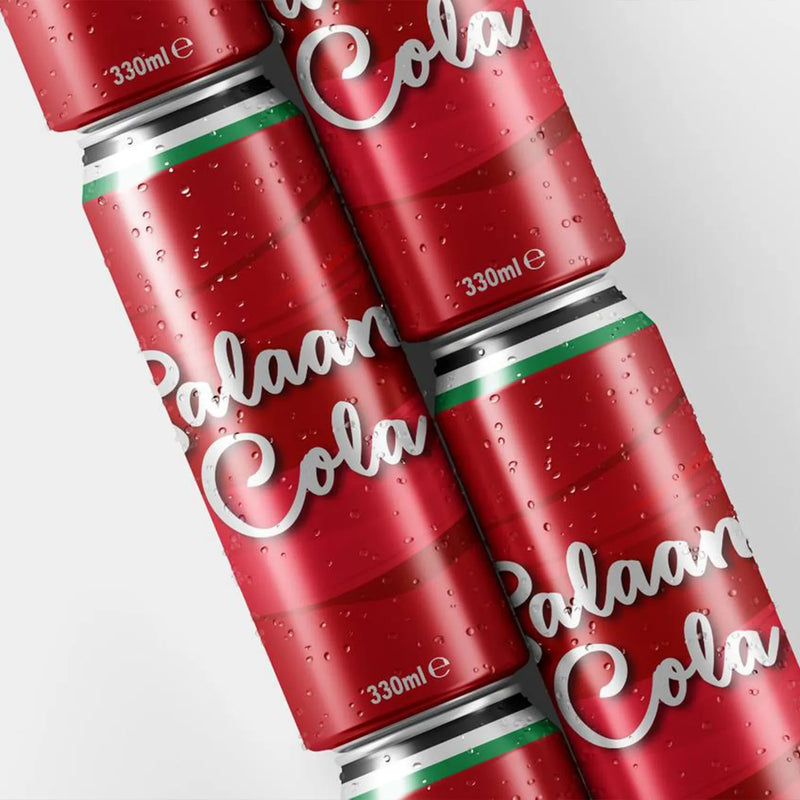 Salaam Cola Original | 330ml