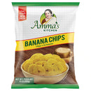 Amma's Kitchen Banana Chips, 285g