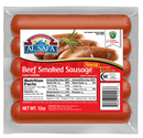 Al Safa Beef Smoke Sausage 12oz