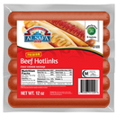 Al Safa Beef Hotlinks, 12oz